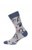 Skarpety Gatta U94.N03 Perfect Man Casual wzorowane 39-47